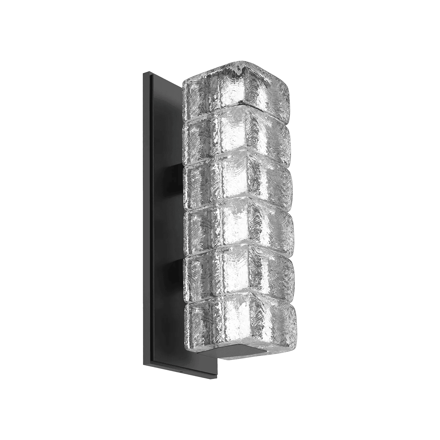 Hammerton Studio - Asscher Sconce - IDB0080-01-MB-AC-L1 - Canada Light Shop