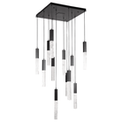 Hammerton Studio - Axis Multi-Port, 12-Light - CHB0060-12-BS-GC-C01-L1 - Canada Light Shop