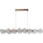 Hammerton Studio - Blossom Linear Suspension, 48-Inch - PLB0059-48-BS-BC-CA1-L1 - Canada Light Shop