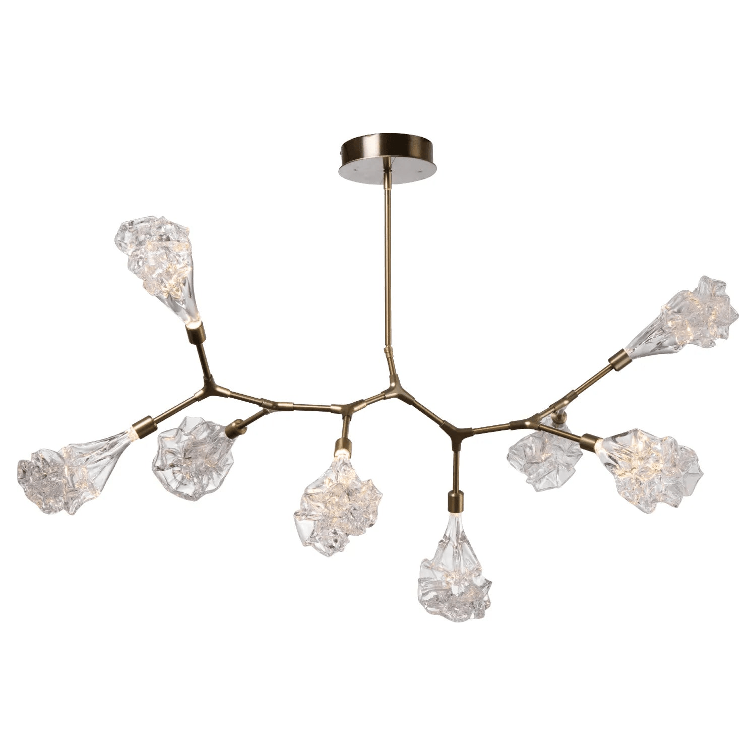 Hammerton Studio - Blossom Modern Branch, 8 PC - PLB0059-BB-HB-BC-001-L1 - Canada Light Shop