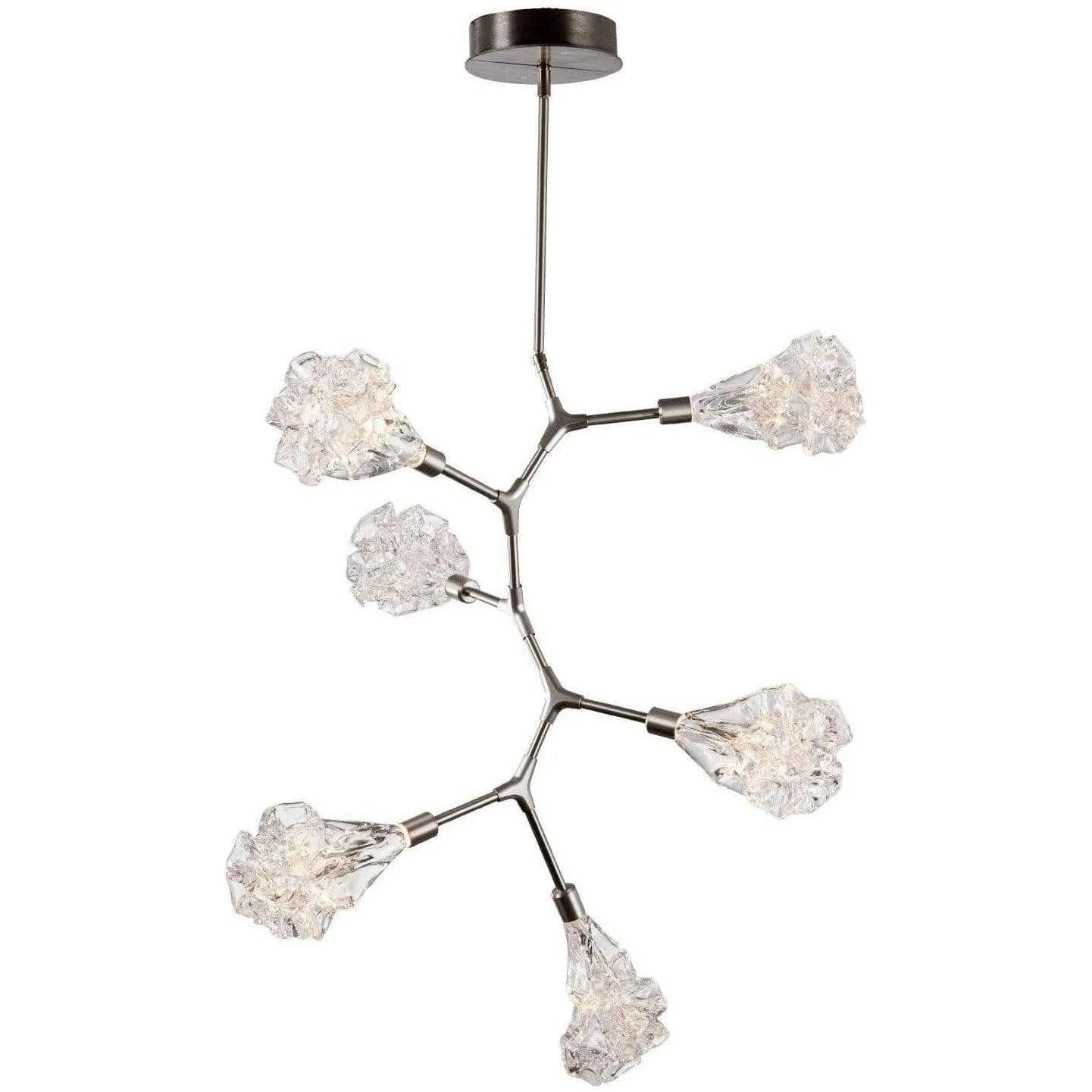 Hammerton Studio - Blossom Modern Vine, 6 PC - CHB0059-VA-SN-BC-001-L1 - Canada Light Shop