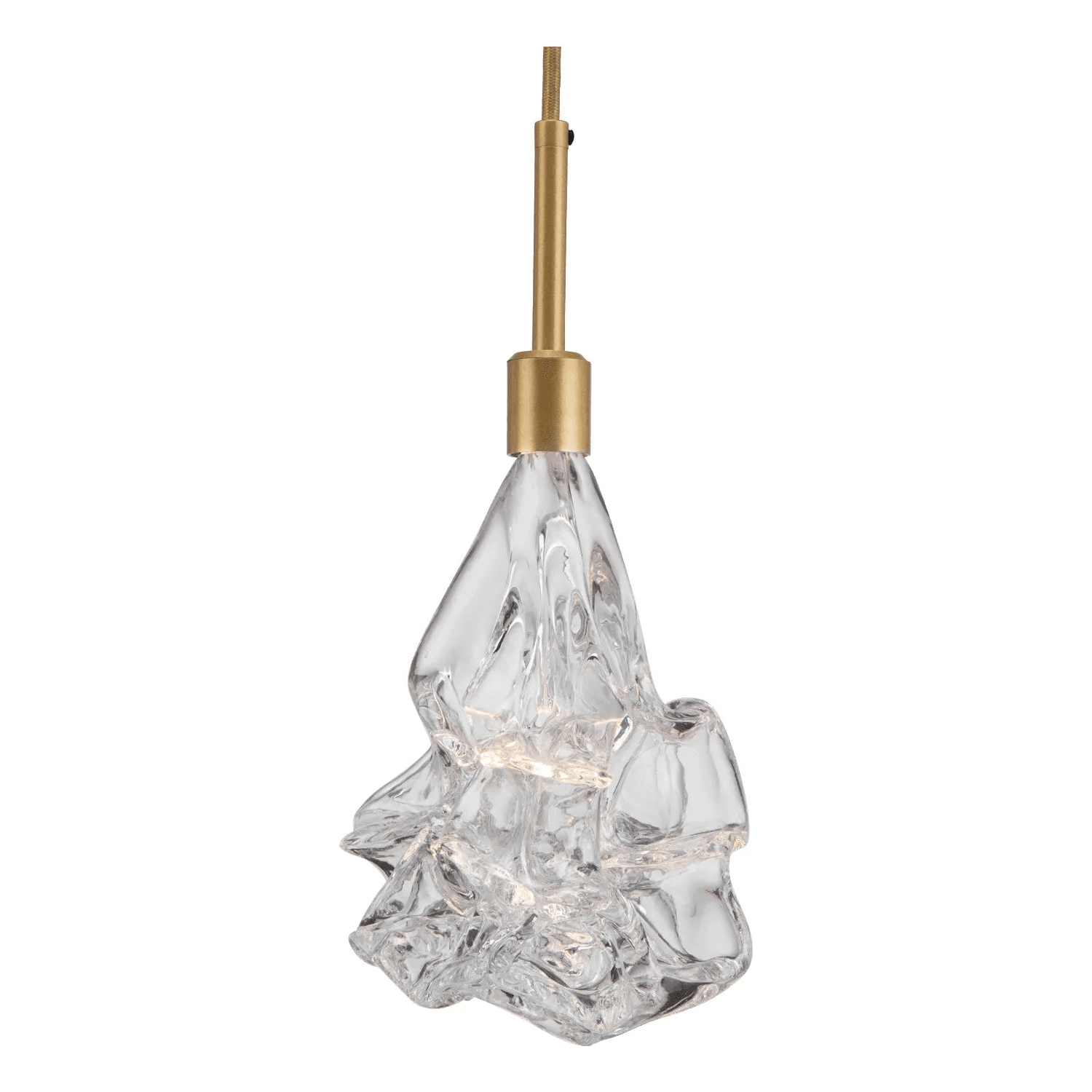 Hammerton Studio - Blossom Single Pendant - LAB0059-01-GB-BC-C01-L1 - Canada Light Shop