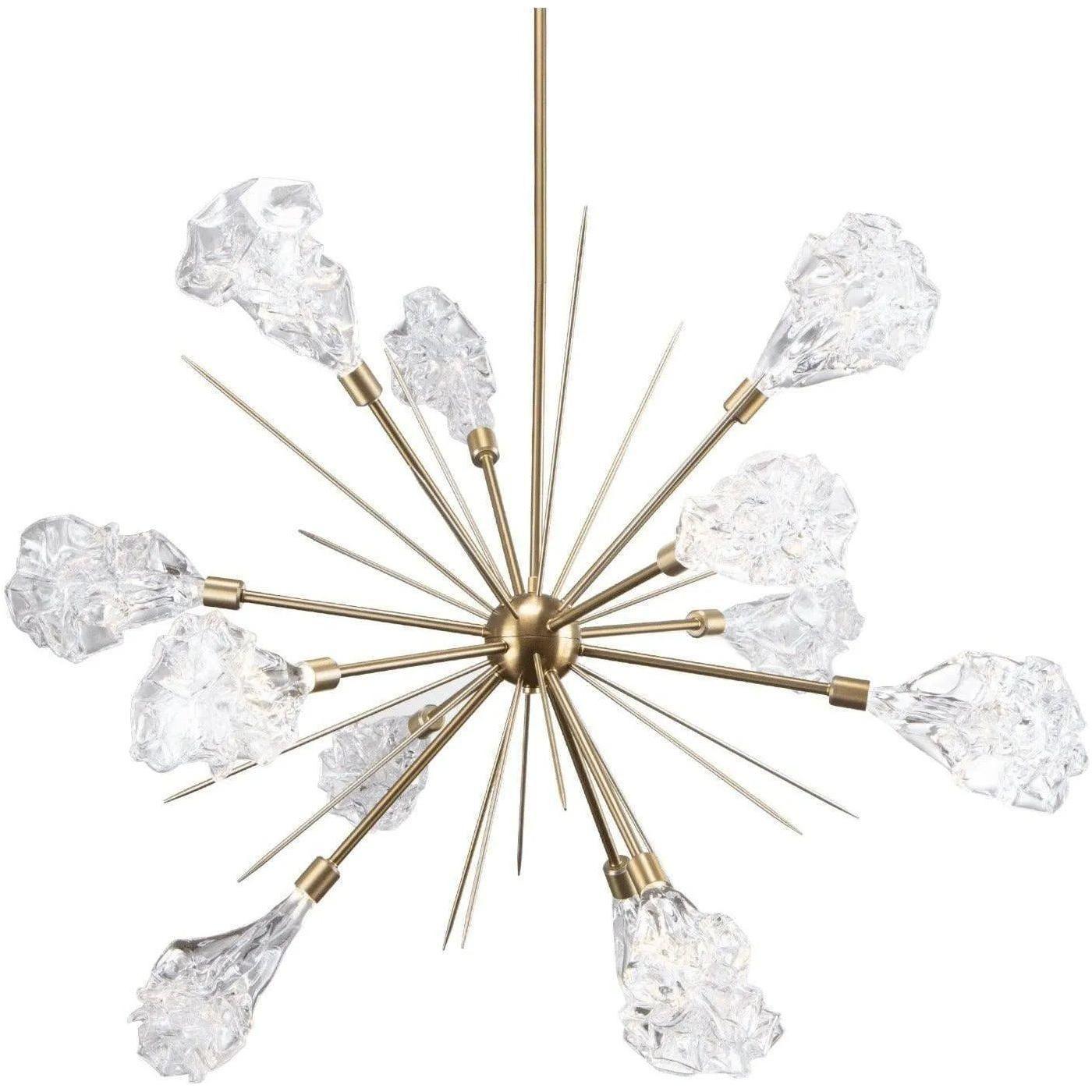 Hammerton Studio - Blossom Starburst, 46-Inch - CHB0059-0B-HB-BC-001-L1 - Canada Light Shop