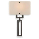 Hammerton Studio - Carlyle Quattro Cover Sconce - CSB0033-0C-GM-IW-E2 - Canada Light Shop