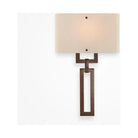 Hammerton Studio - Carlyle Quattro Cover Sconce - CSB0033-0C-RB-IW-E2 - Canada Light Shop