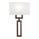 Hammerton Studio - Carlyle Quattro Cover Sconce - CSB0033-0C-RB-SH-E2 - Canada Light Shop