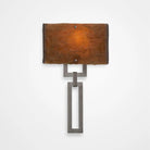 Hammerton Studio - Carlyle Quattro Cover Sconce - CSB0033-0C-SN-BG-E2 - Canada Light Shop