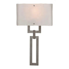 Hammerton Studio - Carlyle Quattro Cover Sconce - CSB0033-0C-SN-FG-E2 - Canada Light Shop