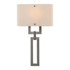 Hammerton Studio - Carlyle Quattro Cover Sconce - CSB0033-0C-SN-IW-E2 - Canada Light Shop