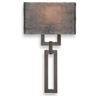 Hammerton Studio - Carlyle Quattro Cover Sconce - CSB0033-0C-SN-SG-E2 - Canada Light Shop