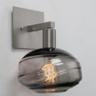 Hammerton Studio - Coppa Indoor Sconce - IDB0036-11-BS-OS-E2 - Canada Light Shop