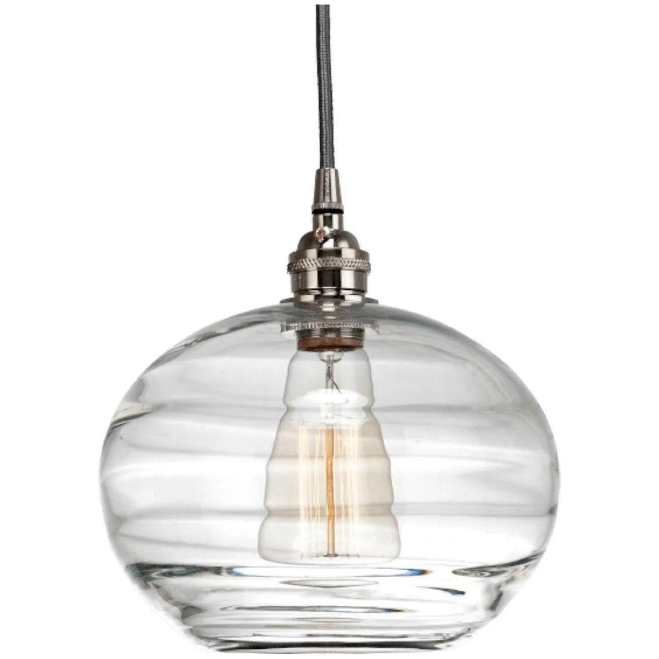 Hammerton Studio - Coppa Pendant - LAB0036-01-BS-OC-C01-E2 - Canada Light Shop