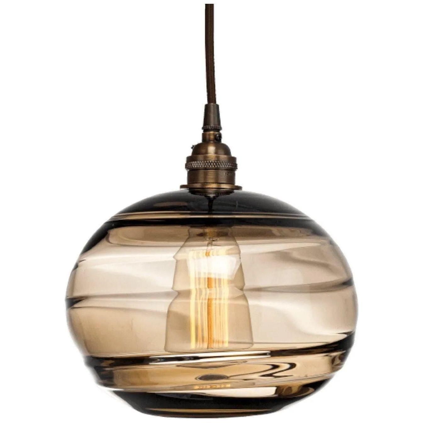 Hammerton Studio - Coppa Pendant - LAB0036-01-FB-OB-C01-E2 - Canada Light Shop
