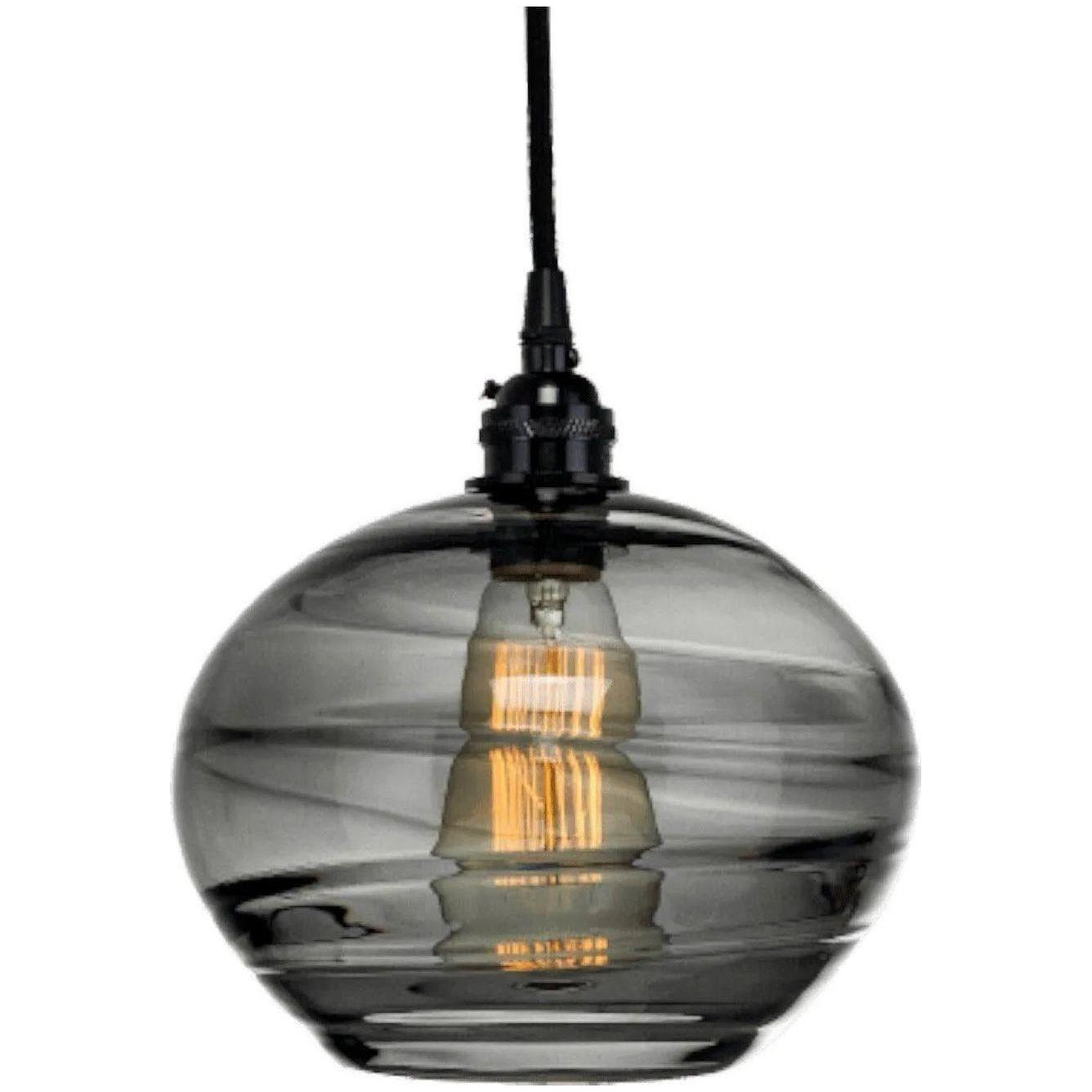 Hammerton Studio - Coppa Pendant - LAB0036-01-MB-OS-C01-E2 - Canada Light Shop