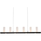 Hammerton Studio - Corona Linear Suspension, 44-Inch - PLB0033-0B-BS-FS-CA1-L1 - Canada Light Shop