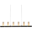 Hammerton Studio - Corona Linear Suspension, 44-Inch - PLB0033-0B-BS-FS-CA1-L1 - Canada Light Shop