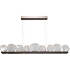 Hammerton Studio - Corona Linear Suspension, 44-Inch - PLB0033-0B-FB-FS-CA1-L1 - Canada Light Shop