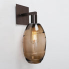 Hammerton Studio - Ellisse Indoor Sconce - IDB0035-16-FB-OB-E2 - Canada Light Shop