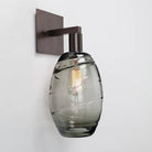 Hammerton Studio - Ellisse Indoor Sconce - IDB0035-16-FB-OS-E2 - Canada Light Shop