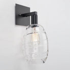 Hammerton Studio - Ellisse Indoor Sconce - IDB0035-16-MB-OC-E2 - Canada Light Shop