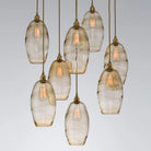 Hammerton Studio - Ellisse Round Multi-Port, 11-Light - CHB0035-11-BS-OA-C01-E2 - Canada Light Shop