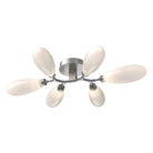 Hammerton Studio - Fiori Flush Mount - CLB0071-01-BS-WL-L3 - Canada Light Shop