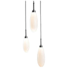 Hammerton Studio - Fiori LED Multi-Port, 3-Light - CHB0071-03-GM-WL-C01-L3 - Canada Light Shop