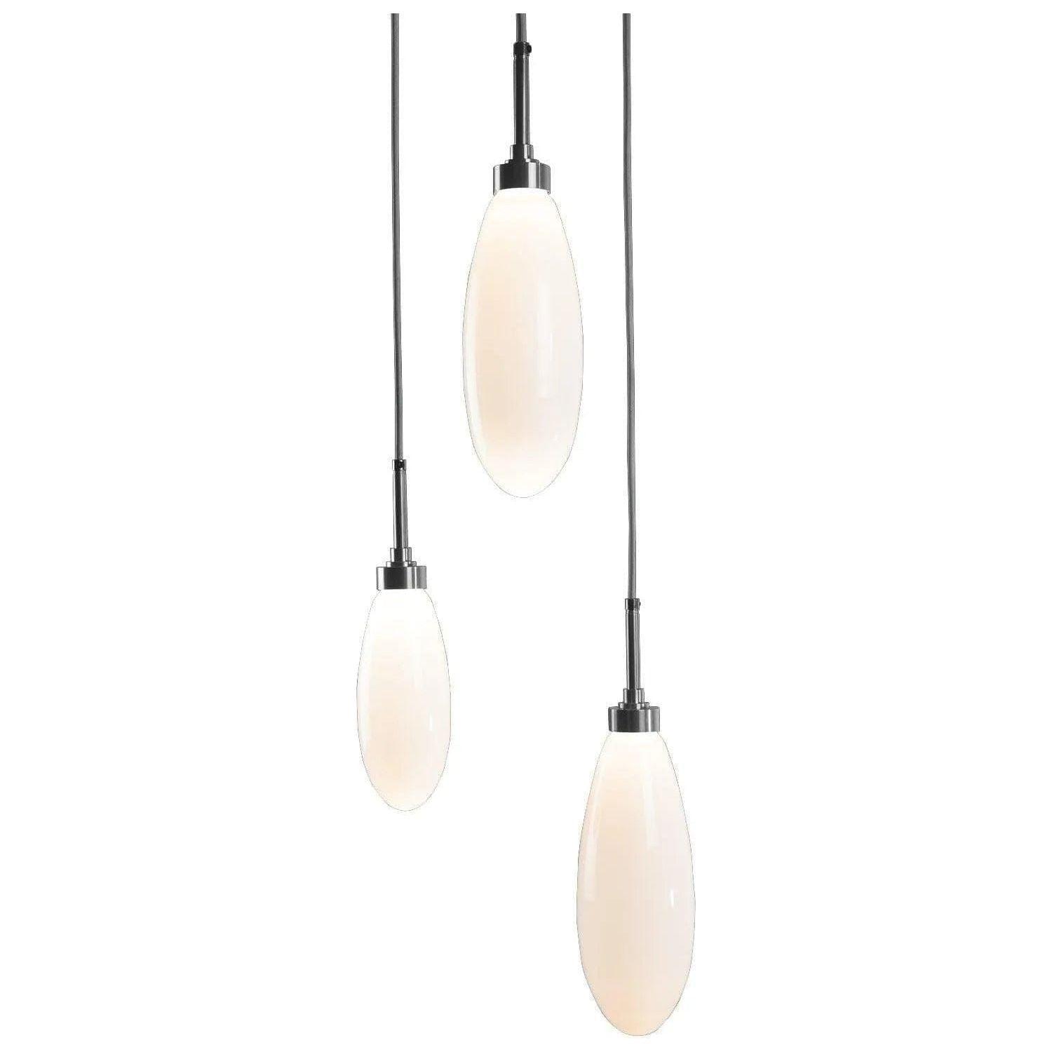 Hammerton Studio - Fiori LED Multi-Port, 3-Light - CHB0071-03-GM-WL-C01-L3 - Canada Light Shop