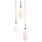 Hammerton Studio - Fiori LED Multi-Port, 3-Light - CHB0071-03-SN-WL-C01-L3 - Canada Light Shop