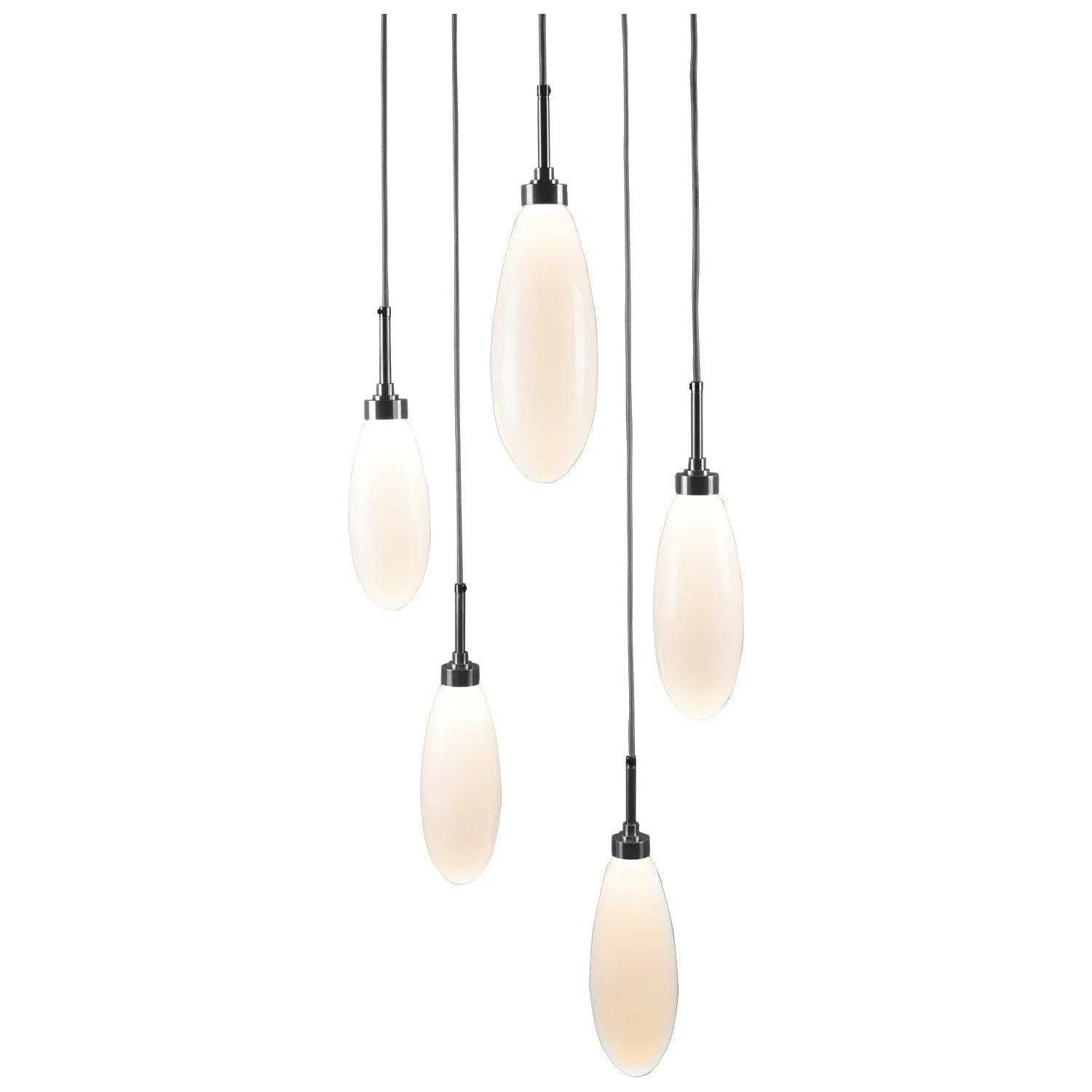 Hammerton Studio - Fiori LED Multi-Port, 5-Light - CHB0071-05-GM-WL-C01-L3 - Canada Light Shop