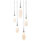 Hammerton Studio - Fiori LED Multi-Port, 5-Light - CHB0071-05-SN-WL-C01-L3 - Canada Light Shop