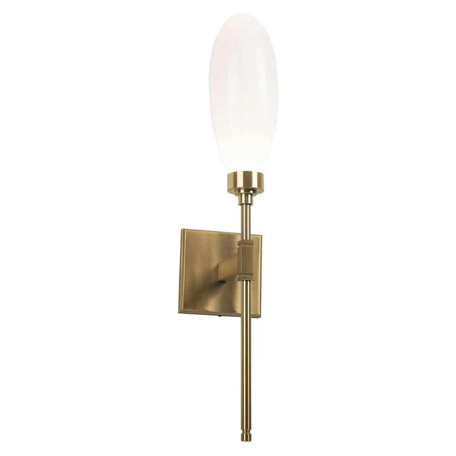 Hammerton Studio - Fiori LED Wall Sconce - IDB0071-21-HB-WL-L3 - Canada Light Shop