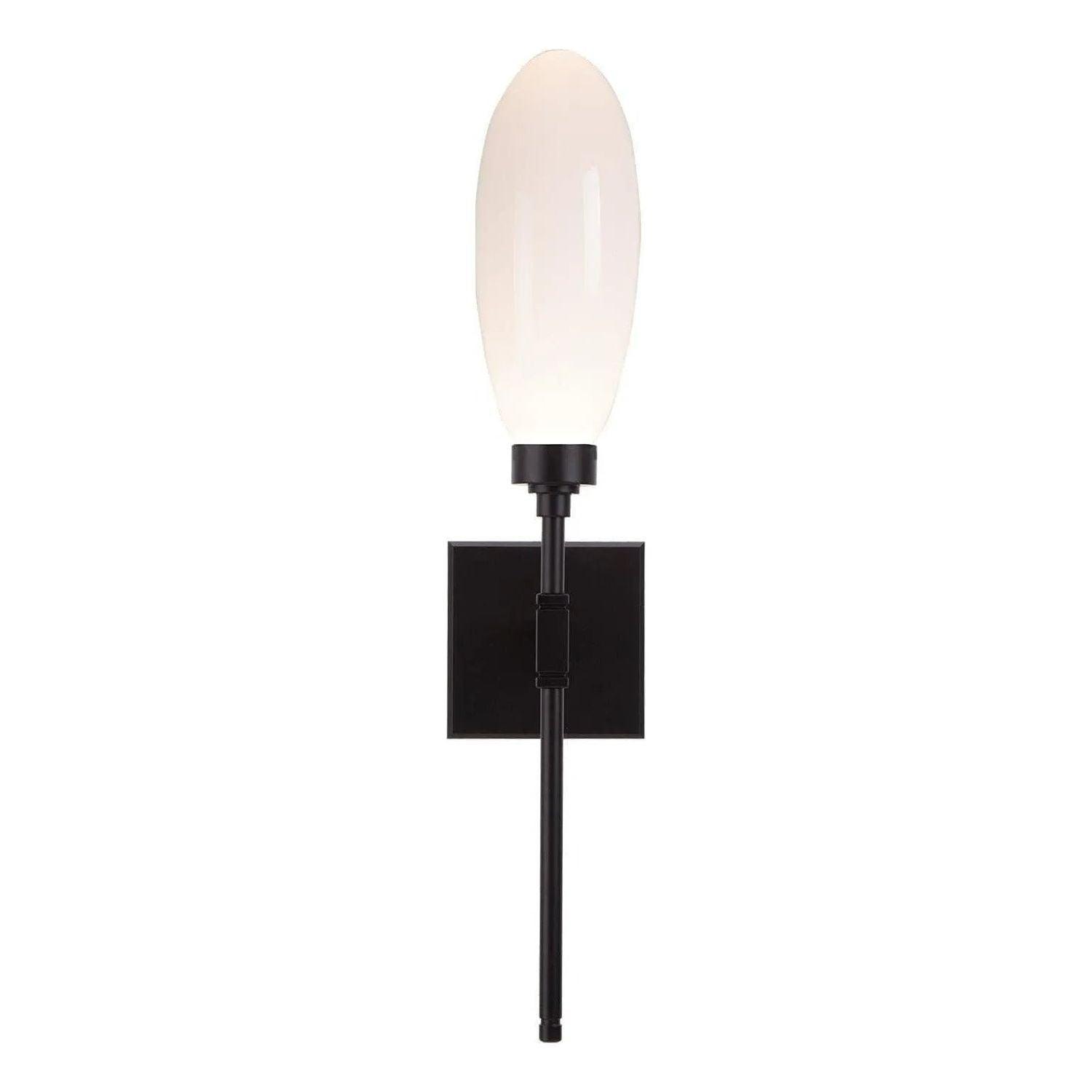 Hammerton Studio - Fiori LED Wall Sconce - IDB0071-21-MB-WL-L3 - Canada Light Shop