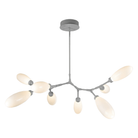 Hammerton Studio - Fiori Modern Branch, 8-Light - PLB0071-BB-BS-WL-001-L3 - Canada Light Shop