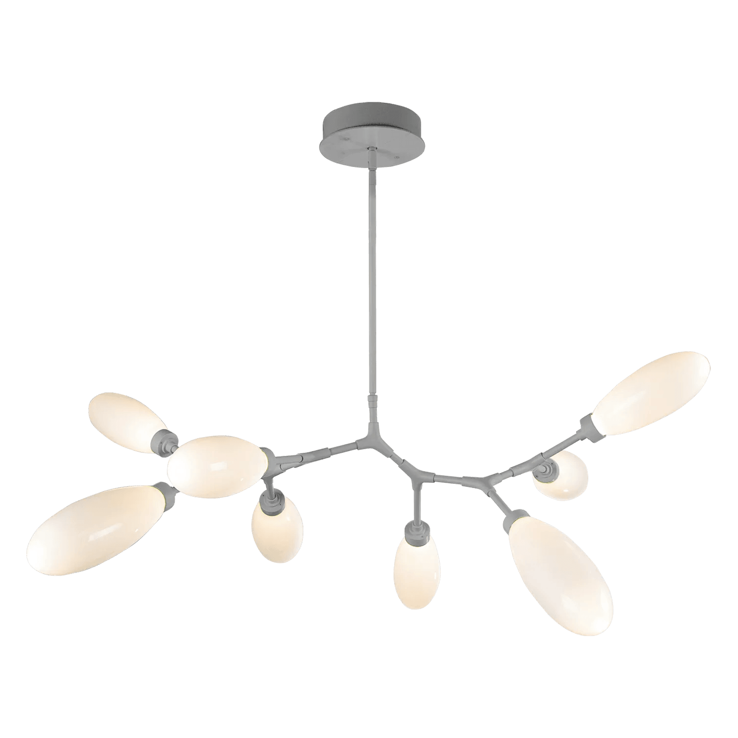 Hammerton Studio - Fiori Modern Branch, 8-Light - PLB0071-BB-BS-WL-001-L3 - Canada Light Shop