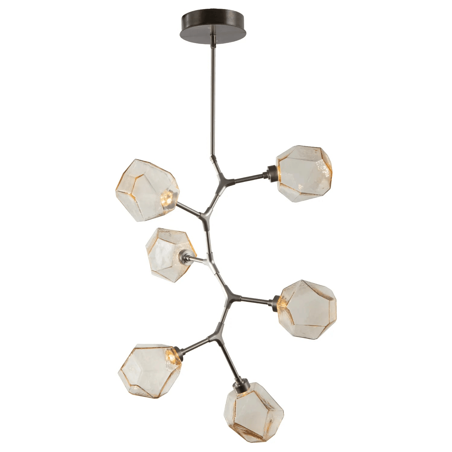 Hammerton Studio - Gem Modern Vine, 6 PC - CHB0039-VA-SN-C-001-L1 - Canada Light Shop