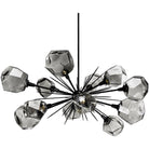Hammerton Studio - Gem Oval Starburst, 48-Inch - PLB0039-0D-MB-S-001-L1 - Canada Light Shop