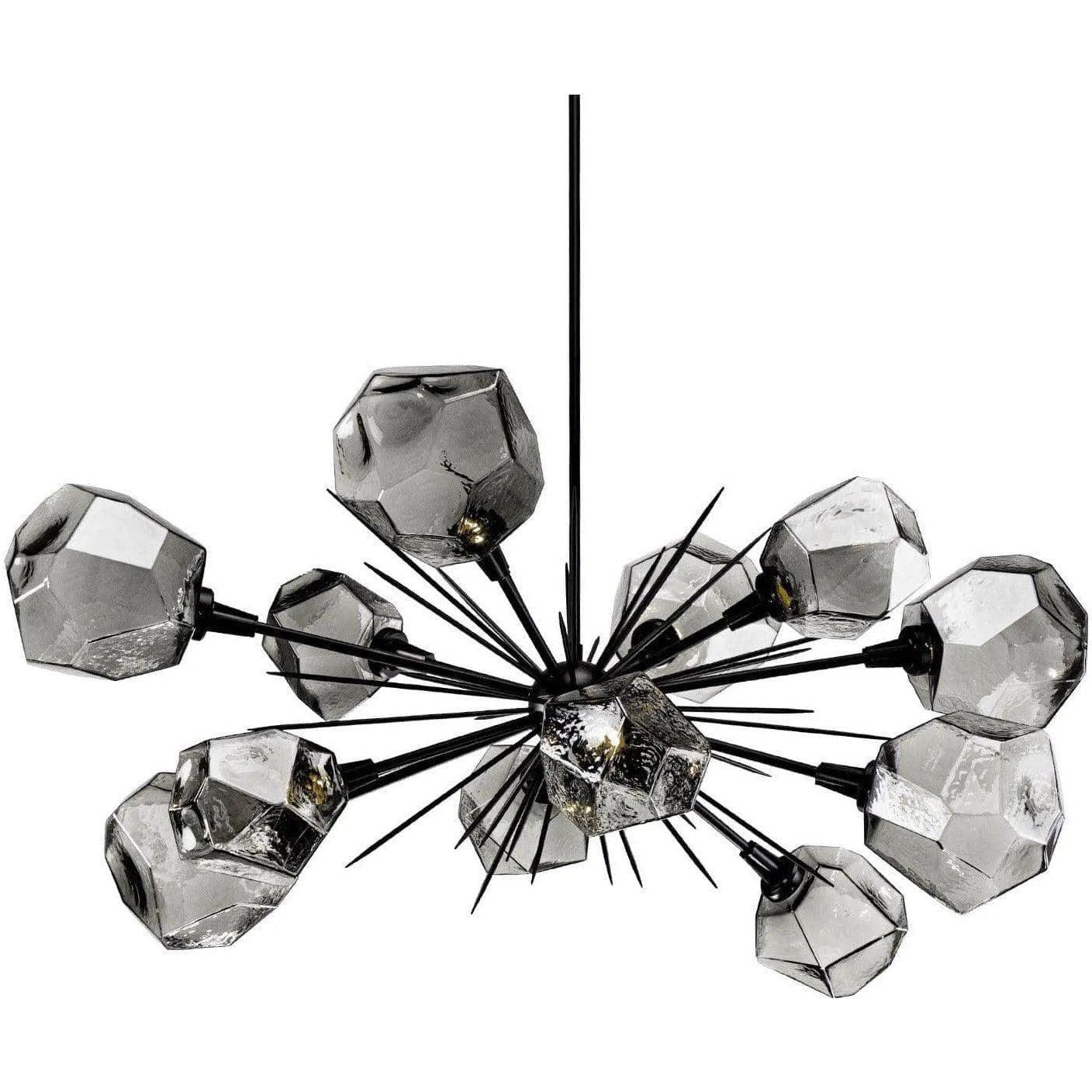 Hammerton Studio - Gem Oval Starburst, 48-Inch - PLB0039-0D-MB-S-001-L1 - Canada Light Shop