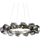 Hammerton Studio - Gem Radial Ring, 36-Inch - CHB0039-36-GM-S-CA1-L1 - Canada Light Shop