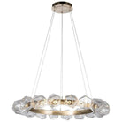 Hammerton Studio - Gem Radial Ring, 48-Inch - CHB0039-48-HB-C-CA1-L1 - Canada Light Shop