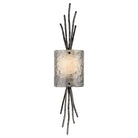 Hammerton Studio - Ironwood Thistle Cover Sconce - CSB0032-0D-GM-SG-E2 - Canada Light Shop