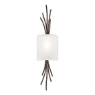 Hammerton Studio - Ironwood Thistle Cover Sconce - CSB0032-0D-RB-SH-E2 - Canada Light Shop
