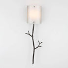 Hammerton Studio - Ironwood Twig Cover Sconce - CSB0032-0A-GM-FG-E2 - Canada Light Shop