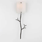 Hammerton Studio - Ironwood Twig Cover Sconce - CSB0032-0A-GM-IW-E2 - Canada Light Shop
