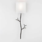 Hammerton Studio - Ironwood Twig Cover Sconce - CSB0032-0A-GM-SH-E2 - Canada Light Shop
