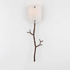 Hammerton Studio - Ironwood Twig Cover Sconce - CSB0032-0A-RB-IW-E2 - Canada Light Shop