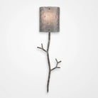 Hammerton Studio - Ironwood Twig Cover Sconce - CSB0032-0A-SN-SG-E2 - Canada Light Shop
