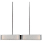 Hammerton Studio - Nebula Aster Square Multi-Port, 9-Light - CHB0062-09-BS-A-C01-E2 - Canada Light Shop