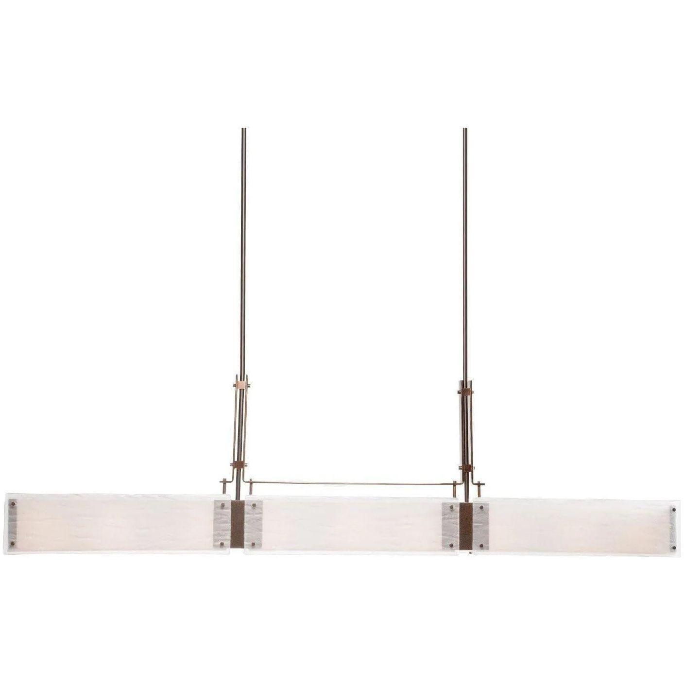 Hammerton Studio - Nebula Cosmos Round Multi-Port, 3-Light - CHB0065-03-BS-C-C01-E2 - Canada Light Shop