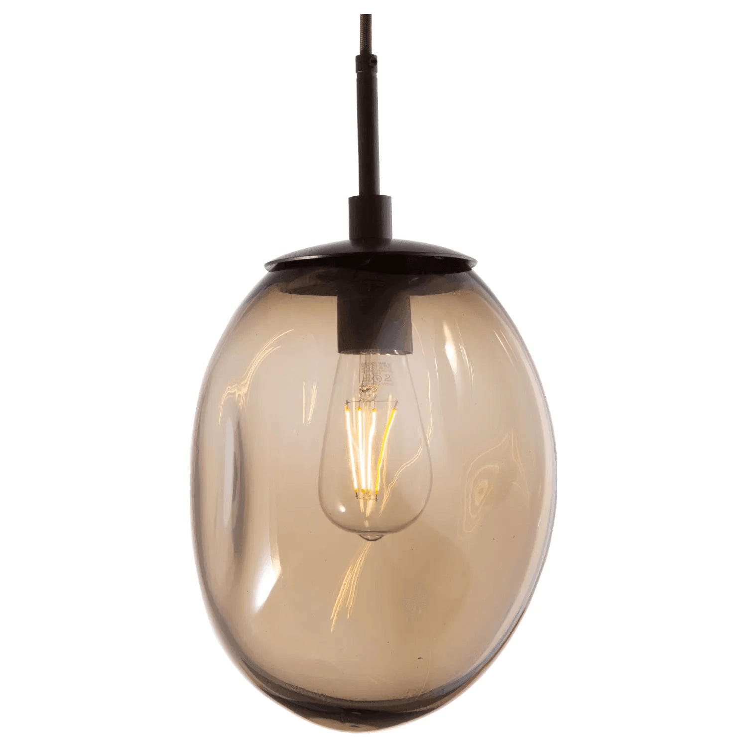 Hammerton Studio - Nebula Meteo Pendant, Incandescent - LAB0063-01-FB-B-C01-E2 - Canada Light Shop